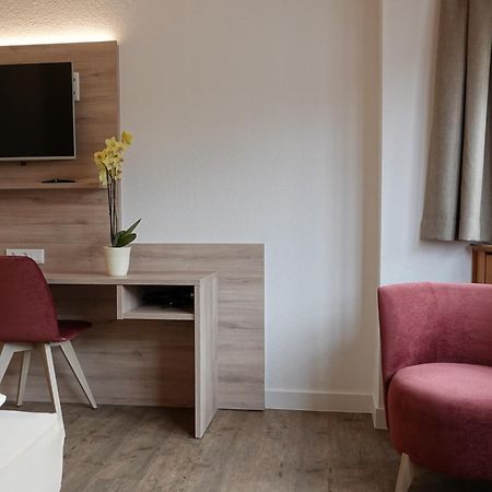 Hotel Alte Brauerei Karlstadt Eksteriør bilde