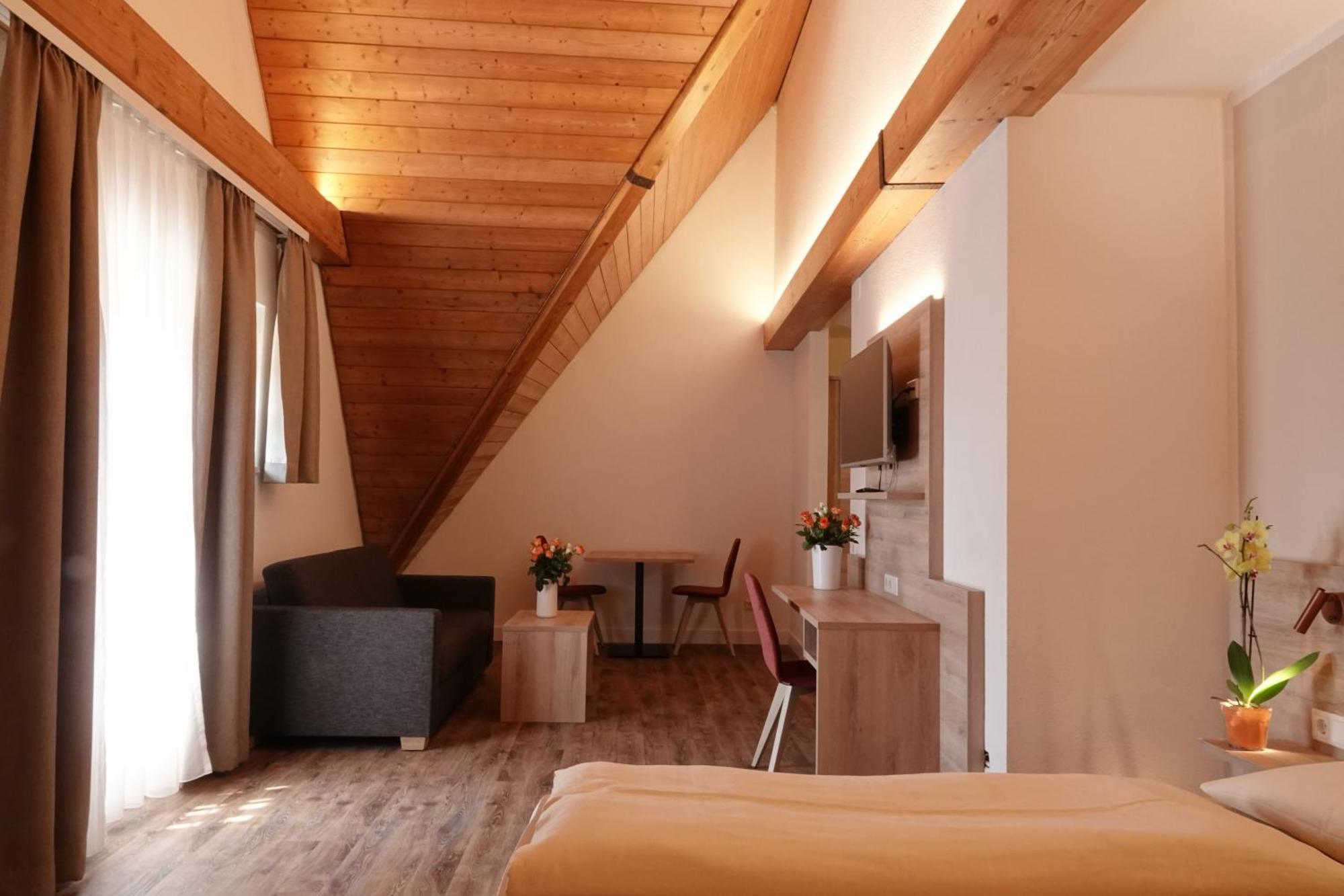 Hotel Alte Brauerei Karlstadt Eksteriør bilde
