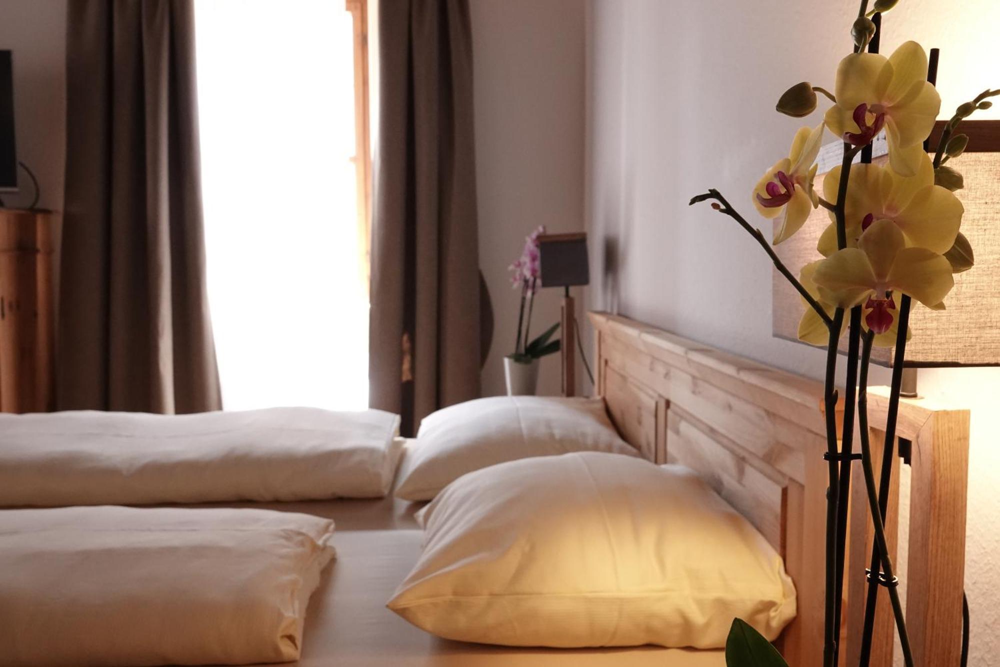 Hotel Alte Brauerei Karlstadt Eksteriør bilde