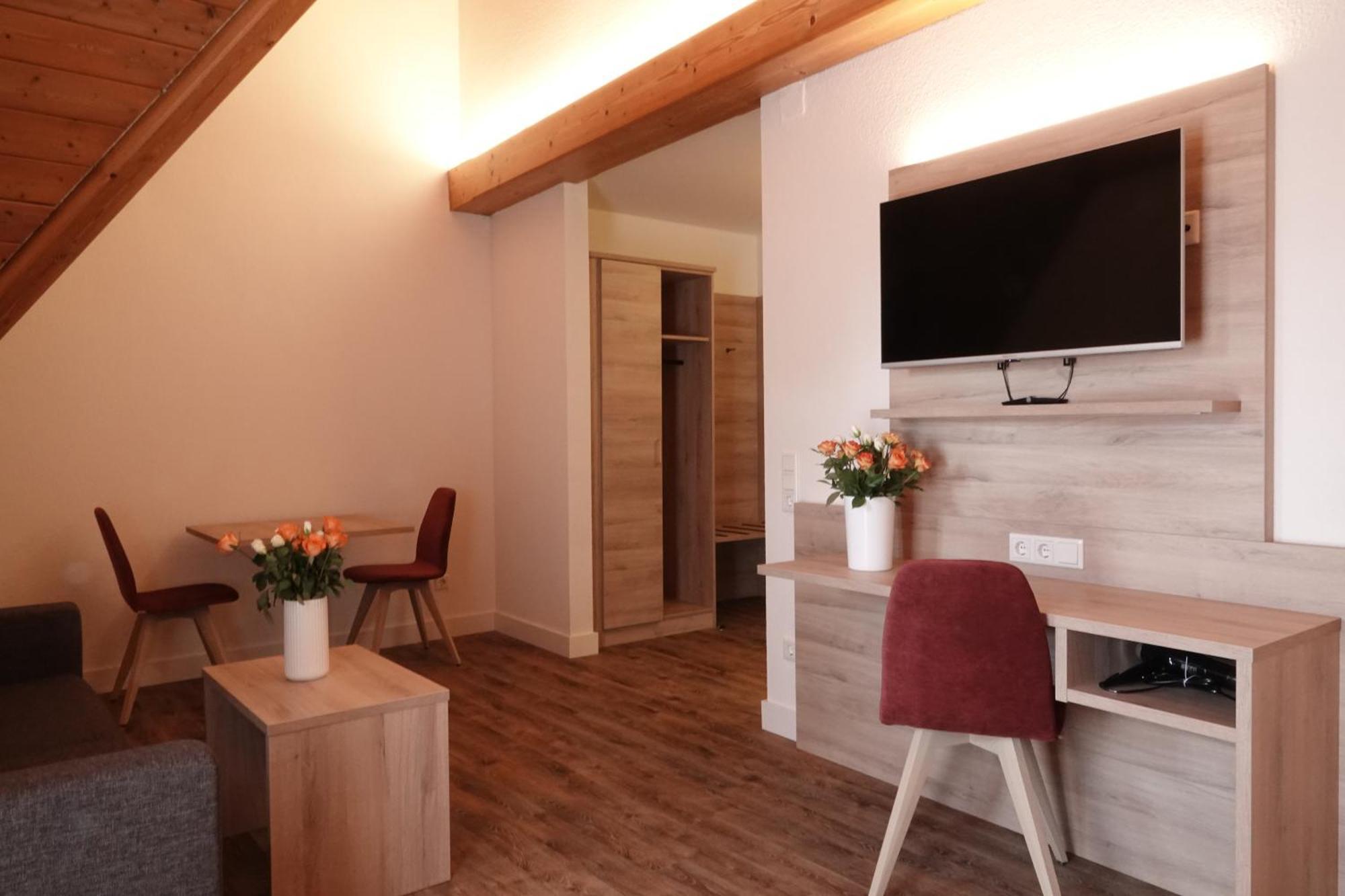 Hotel Alte Brauerei Karlstadt Eksteriør bilde