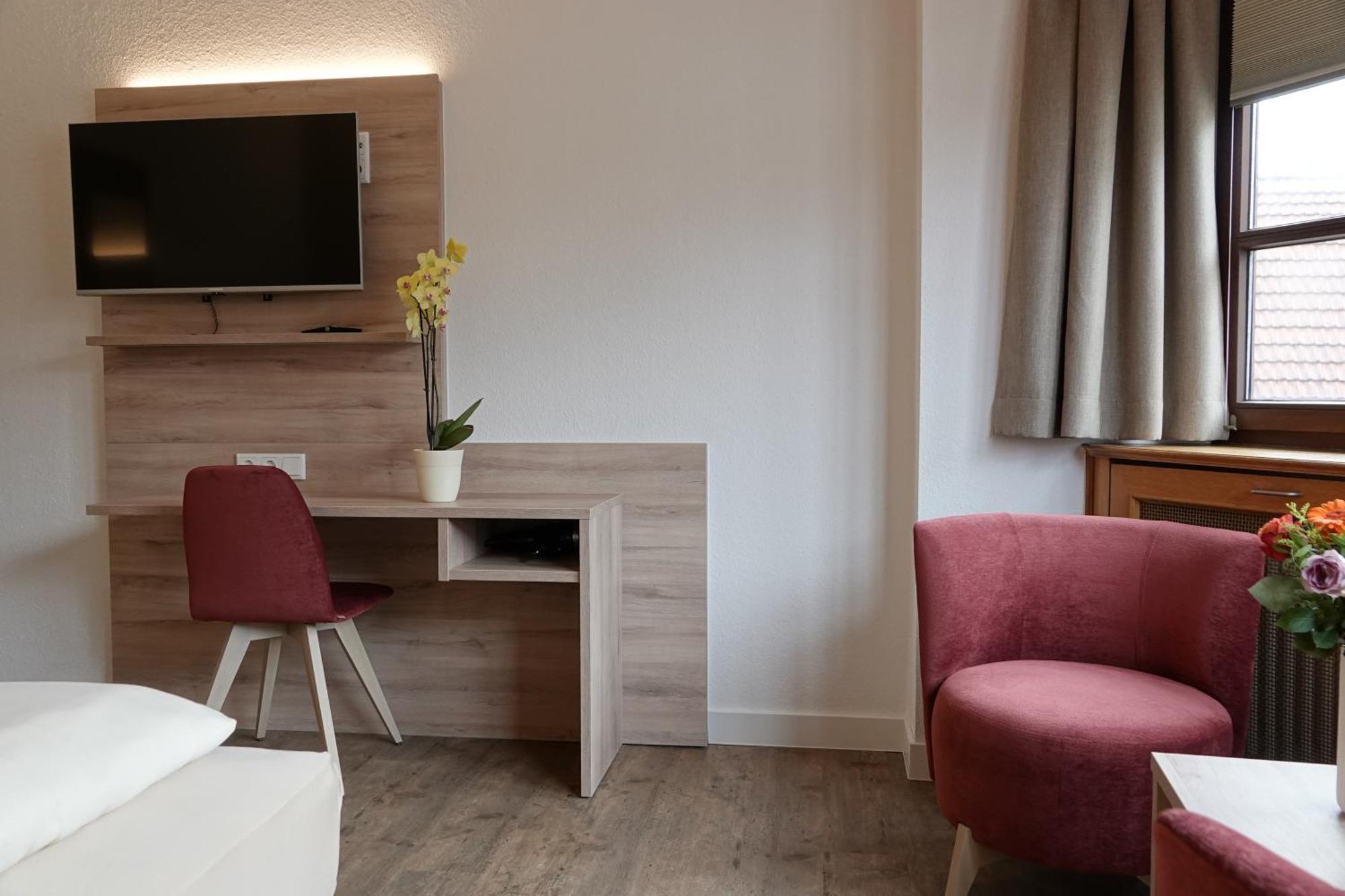 Hotel Alte Brauerei Karlstadt Eksteriør bilde