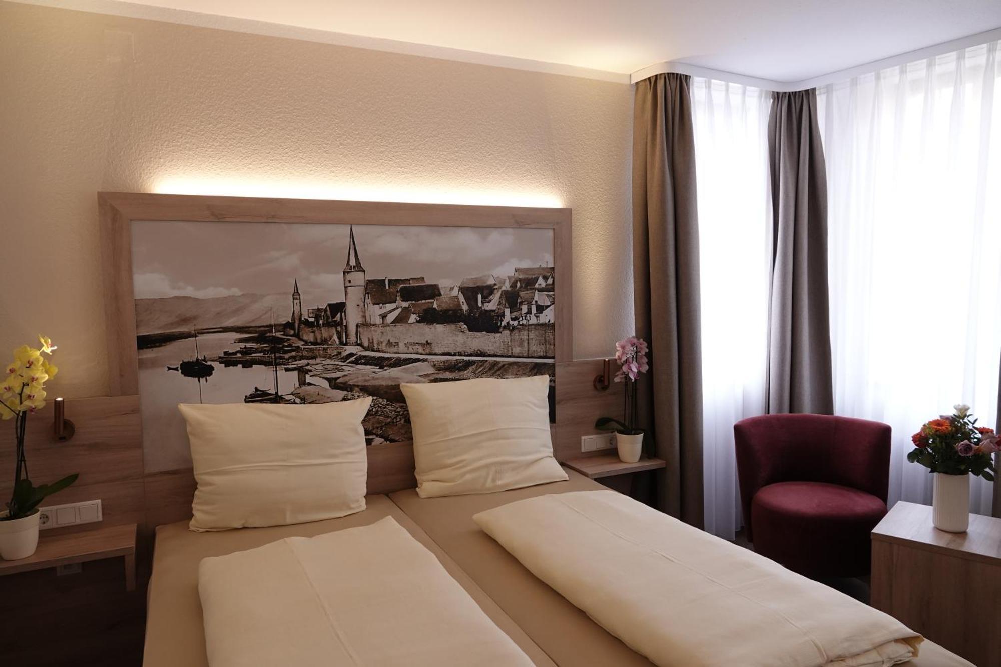 Hotel Alte Brauerei Karlstadt Eksteriør bilde