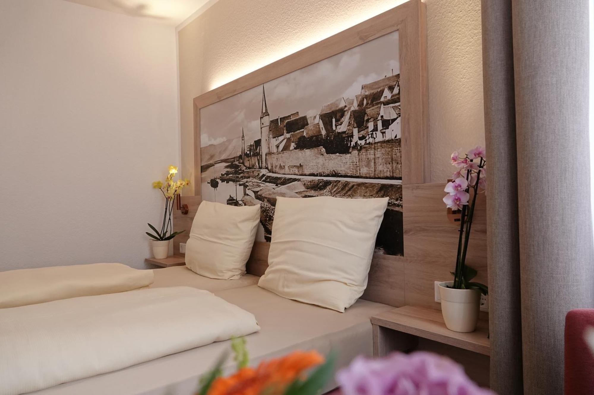 Hotel Alte Brauerei Karlstadt Eksteriør bilde