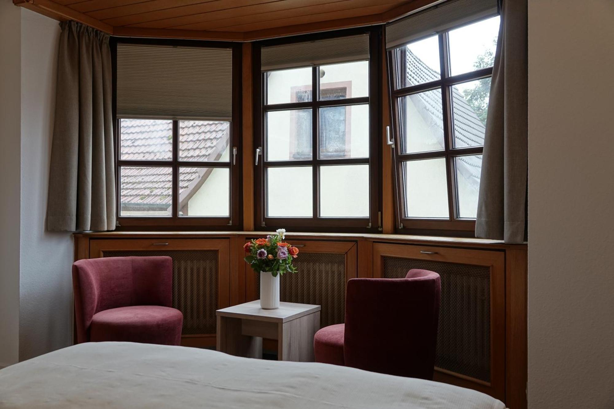 Hotel Alte Brauerei Karlstadt Eksteriør bilde