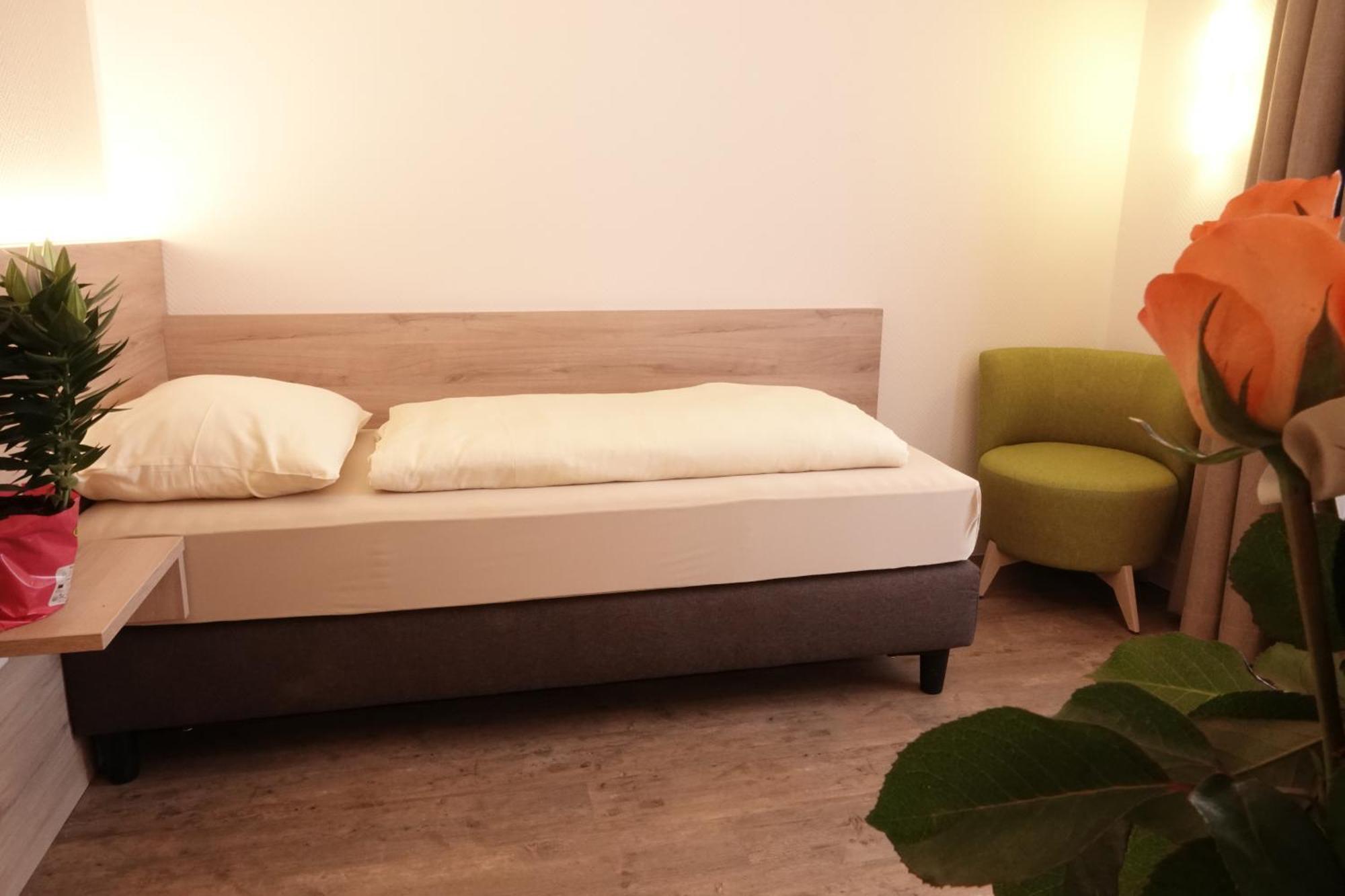 Hotel Alte Brauerei Karlstadt Eksteriør bilde